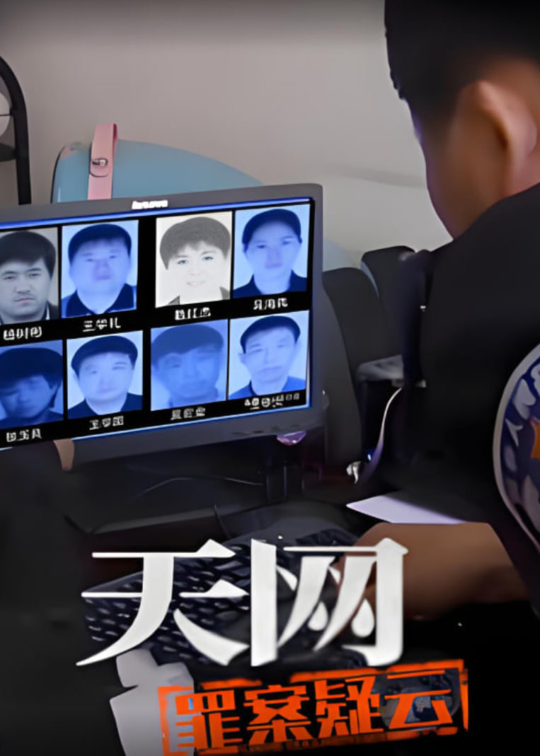 天网:罪案疑云