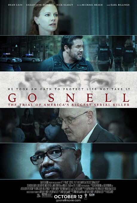 戈斯内尔:美国连环杀手