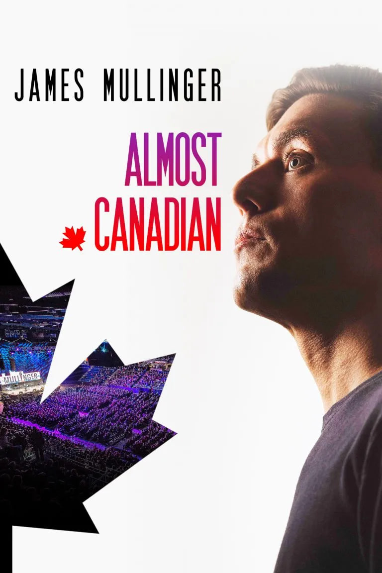 詹姆斯·穆林格:几乎是加拿大人